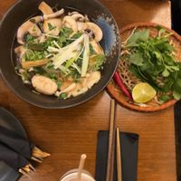 Pho   at Con Tho in Berlin