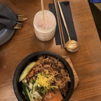 Sweet potato   at Con Tho in Berlin