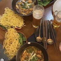   at Con Tho in Berlin