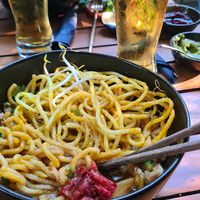 The yellow bowl at Con Tho in Berlin