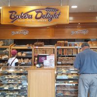 Bakers Delight New Lynn.  at Bakers Delight in New Lynn