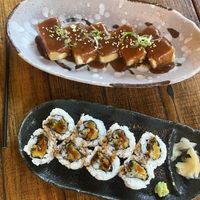   at Sushi Jones in Alexandria
