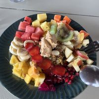   at Cafe Catamaran in Alappuzha