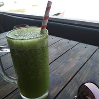 Lemonana at Cafe Catamaran in Alappuzha