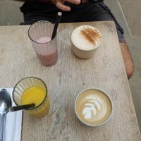  at 26 Grains in London