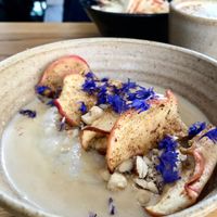 Baked Apple Maple Cream at 26 Grains in London