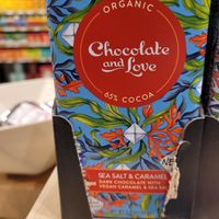 Vegan chocolate  at Life - Jernbanetorget in Oslo