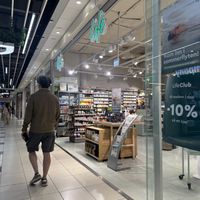   at Life - Jernbanetorget in Oslo