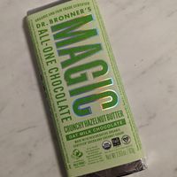 Dr Bronner's oat chocolate at Natural Grocers in Reno