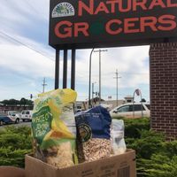 Snacks at Natural Grocers in Topeka
