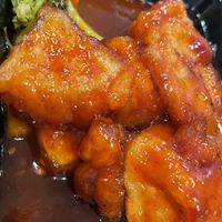 General Tso Tofu  at Gourmet Asian Bistro in Derwood