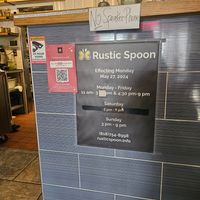  at Rustic Spoon in North Hollywood