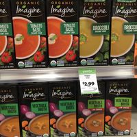 Veggie broth at Natural Grocers - Alamo Heights in San Antonio