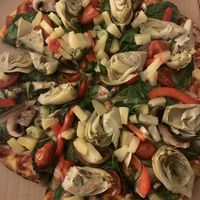   at Bluebird Pizza in Roseburg