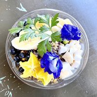 🌱 #Veganuary at a'a Roots Health Cafe in Lahaina