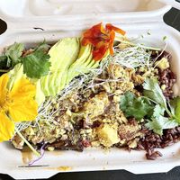 🌱 #Veganuary at a'a Roots Health Cafe in Lahaina