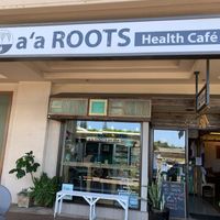 Best place past Lahaina  at a'a Roots Health Cafe in Lahaina