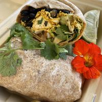   at a'a Roots Health Cafe in Lahaina