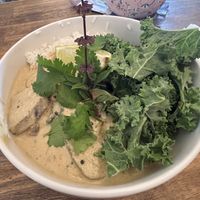   at a'a Roots Health Cafe in Lahaina