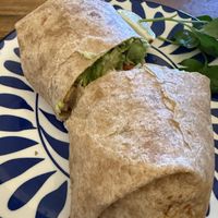   at a'a Roots Health Cafe in Lahaina