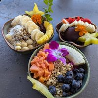  at a'a Roots Health Cafe in Lahaina