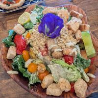  at a'a Roots Health Cafe in Lahaina