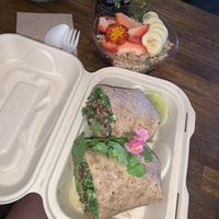 Açai Bowl   at a'a Roots Health Cafe in Lahaina