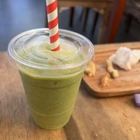   at a'a Roots Health Cafe in Lahaina