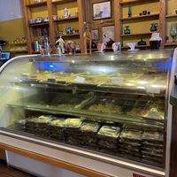 To go at True Blue Mediterranean Cafe in Emmaus