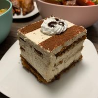 Tiramisu at VeggiEAT - Henderson in Henderson