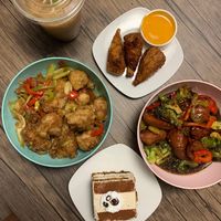 Delicious vegan Chinese food at VeggiEAT - Henderson in Henderson