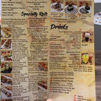 Menu 10/3/20 at VeggiEAT - Henderson in Henderson