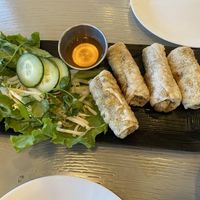 Egg rolls. GF even   at VeggiEAT - Henderson in Henderson