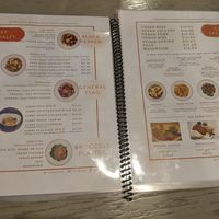 Sorry I did not take pics of the whole thing at VeggiEAT - Henderson in Henderson