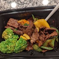 Korean BBQ Beef at VeggiEAT - Henderson in Henderson
