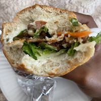 Vegan Beef Sandwich   at VeggiEAT - Henderson in Henderson
