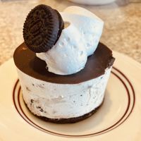 Oreo cheesecake - wow wow wow! 🤩  at VeggiEAT - Henderson in Henderson