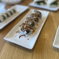 All you can eat sushi and appetizers?? yes please!!!! I had to make a reservation for it but it was definitely worth every penny.   at VeggiEAT - Henderson in Henderson