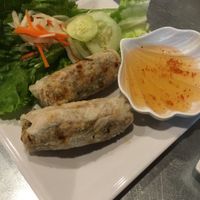 Egg rolls at VeggiEAT - Henderson in Henderson