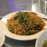 Singapore Fried Rice Noodle at VeggiEAT - Henderson in Henderson