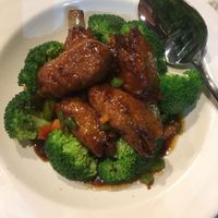 Korean BBQ "ribs" at VeggiEAT - Henderson in Henderson