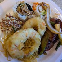 More buffet selection at VeggiEAT - Henderson in Henderson