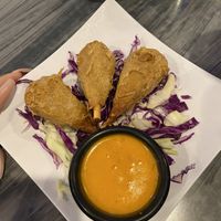 Chicken wings at VeggiEAT - Henderson in Henderson