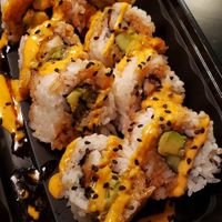 Crunchy Shrimp Roll at VeggiEAT - Henderson in Henderson