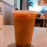 Soy milk Thai tea at VeggiEAT - Henderson in Henderson