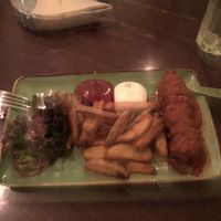   at Wulbert's Cafe in Dresden