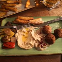  at Wulbert's Cafe in Dresden