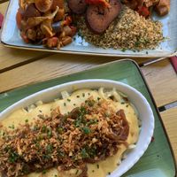   at Wulbert's Cafe in Dresden