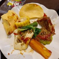  at New Green Pasture Cafe 新绿园 in Central Singapore