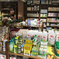 Inside  at BioBarri in Barcelona